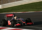 Mercedes-Benz F1 McLaren MP4-24